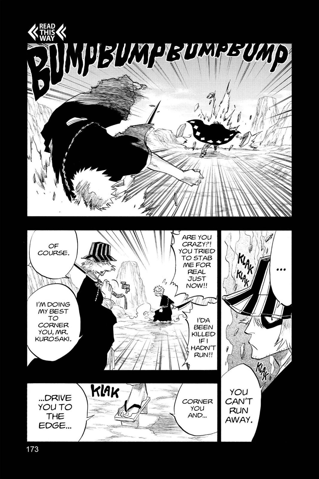 Bleach Chapter 97 - Page 5