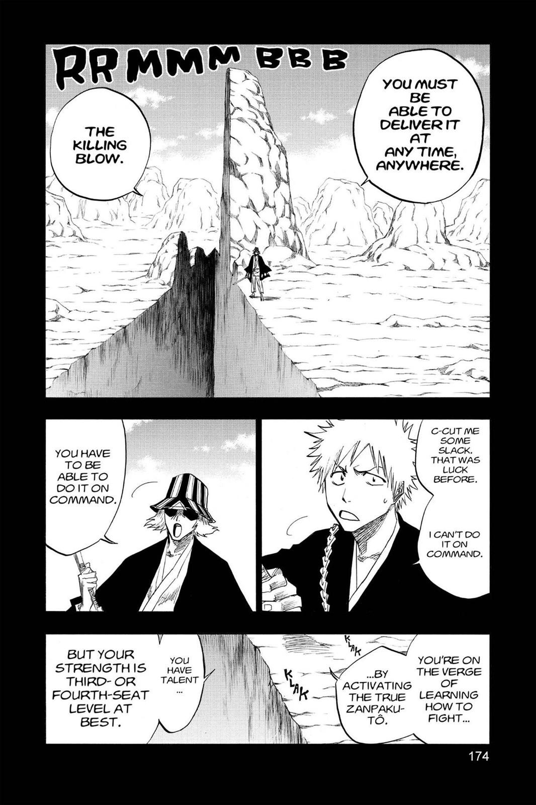 Bleach Chapter 97 - Page 6