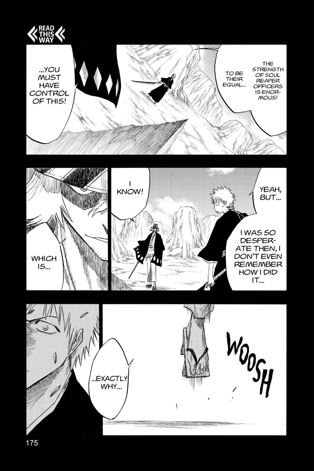 Bleach Chapter 97 - Page 7