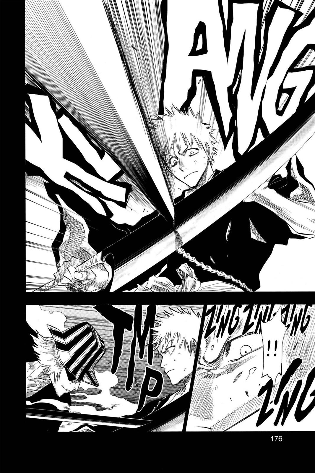 Bleach Chapter 97 - Page 8