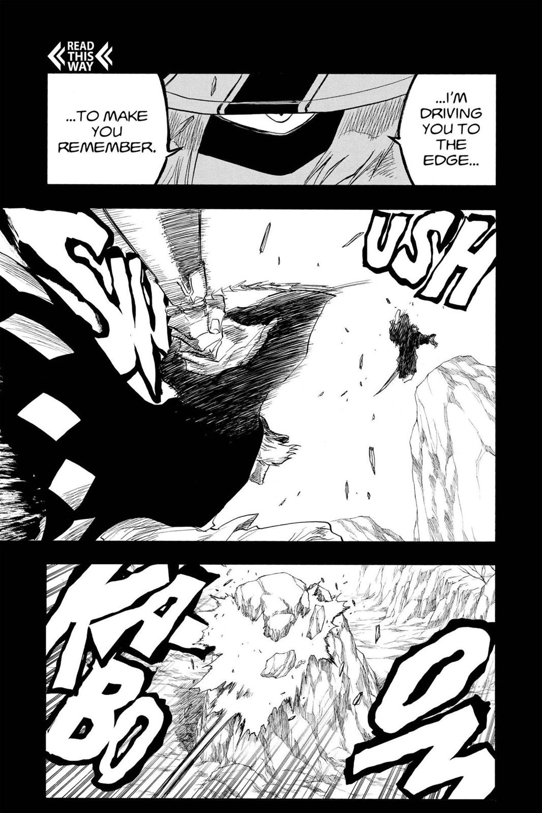 Bleach Chapter 97 - Page 9
