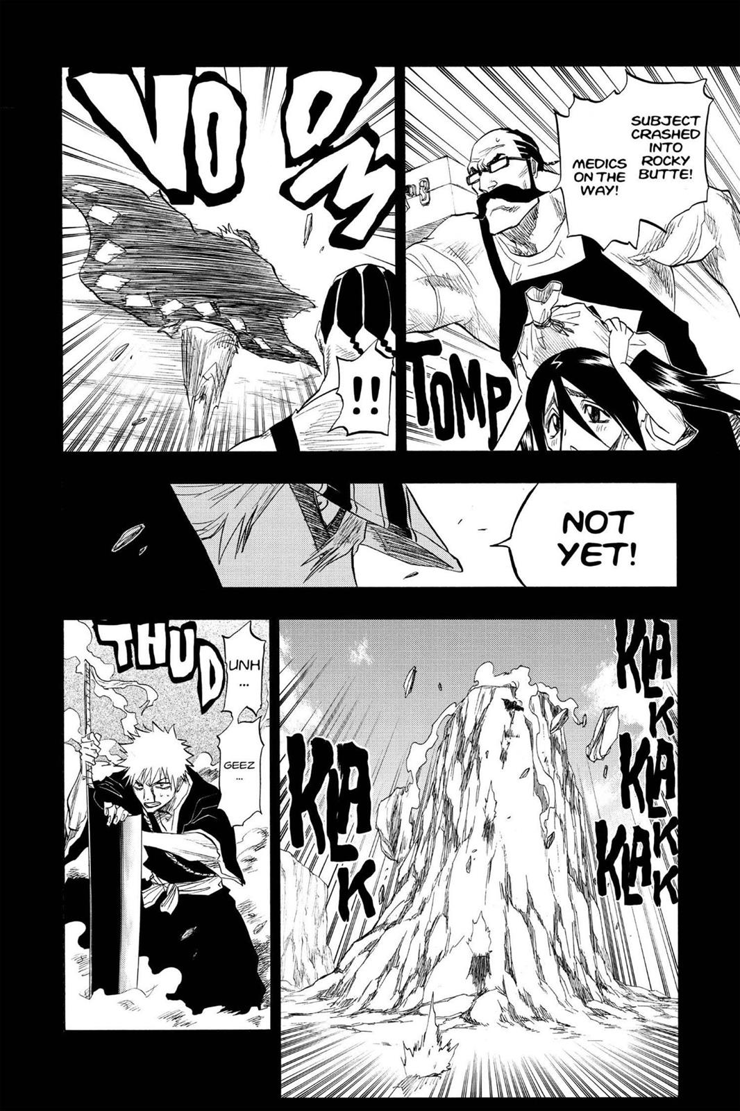 Bleach Chapter 97 - Page 10