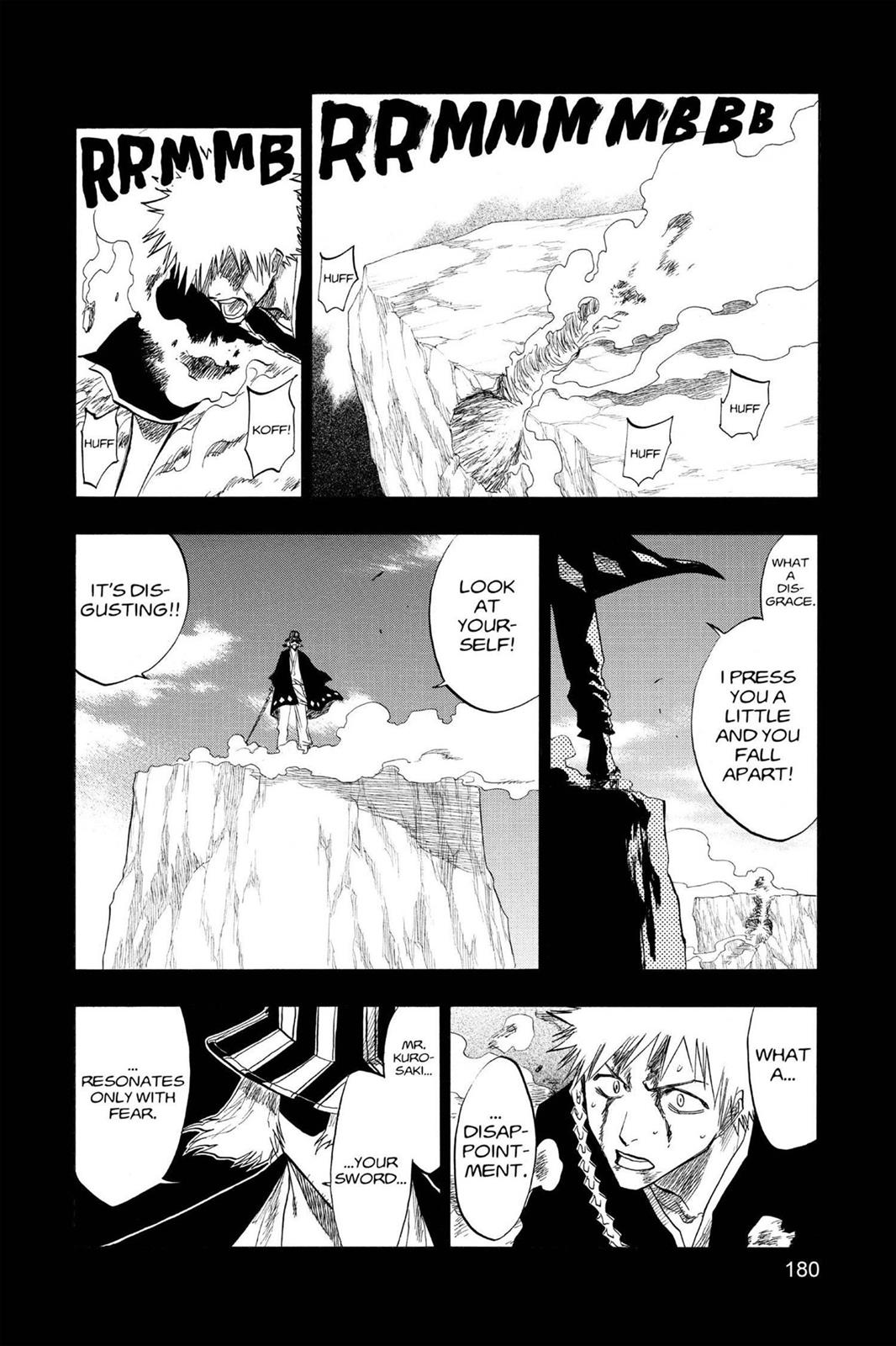 Bleach Chapter 97 - Page 12