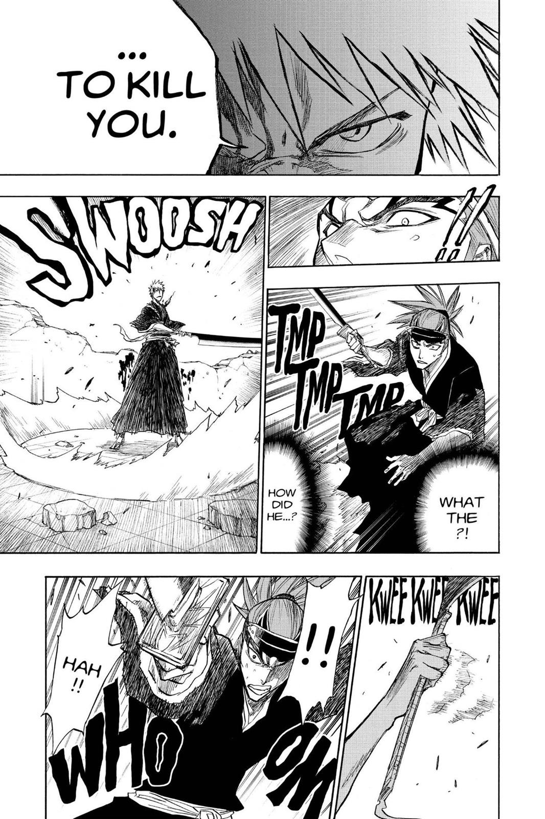 Bleach Chapter 97 - Page 17