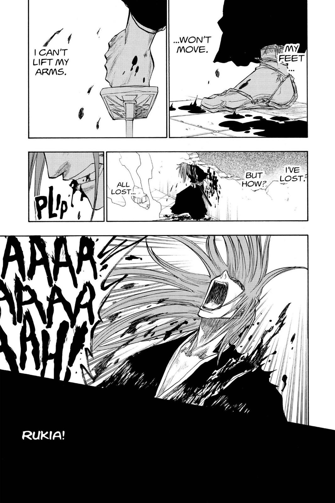 Bleach Chapter 98 - Page 3