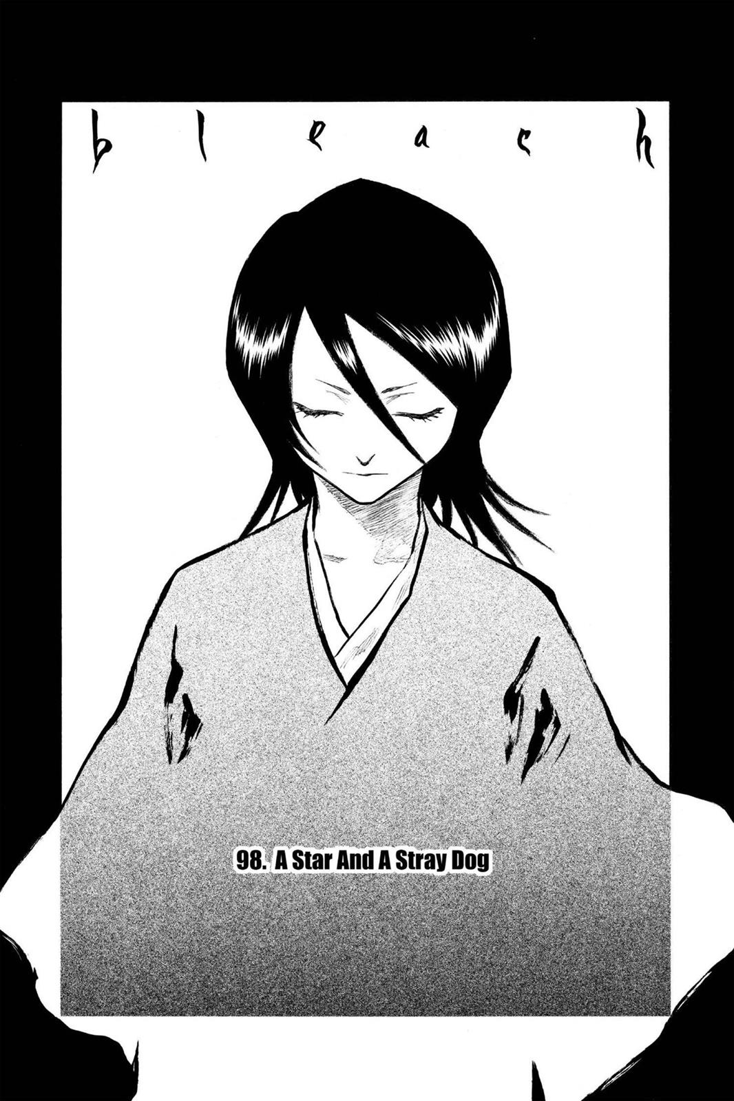 Bleach Chapter 98 - Page 4