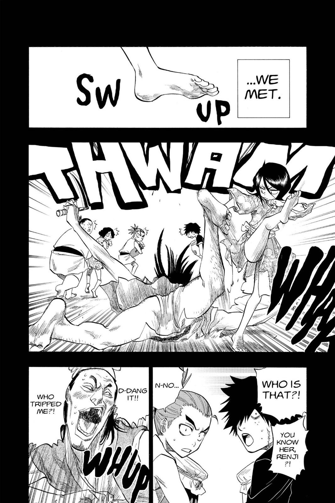 Bleach Chapter 98 - Page 6