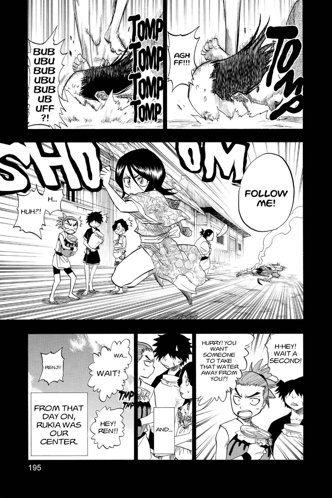 Bleach Chapter 98 - Page 7