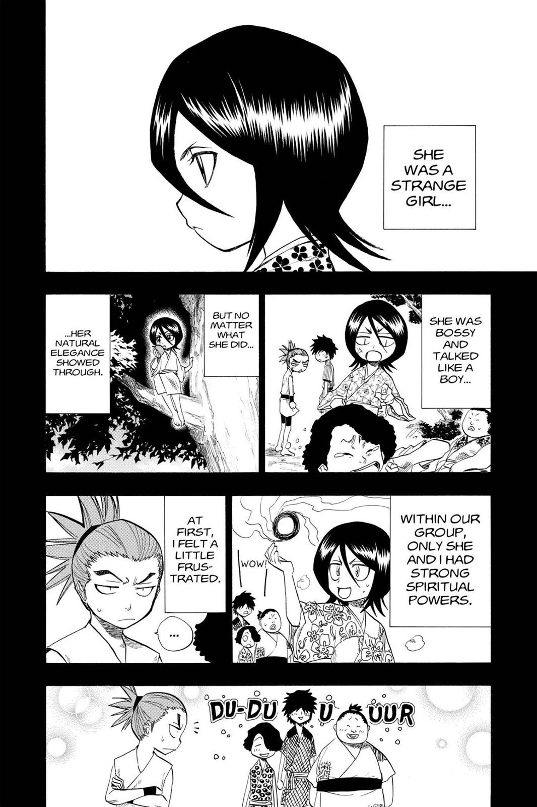Bleach Chapter 98 - Page 8