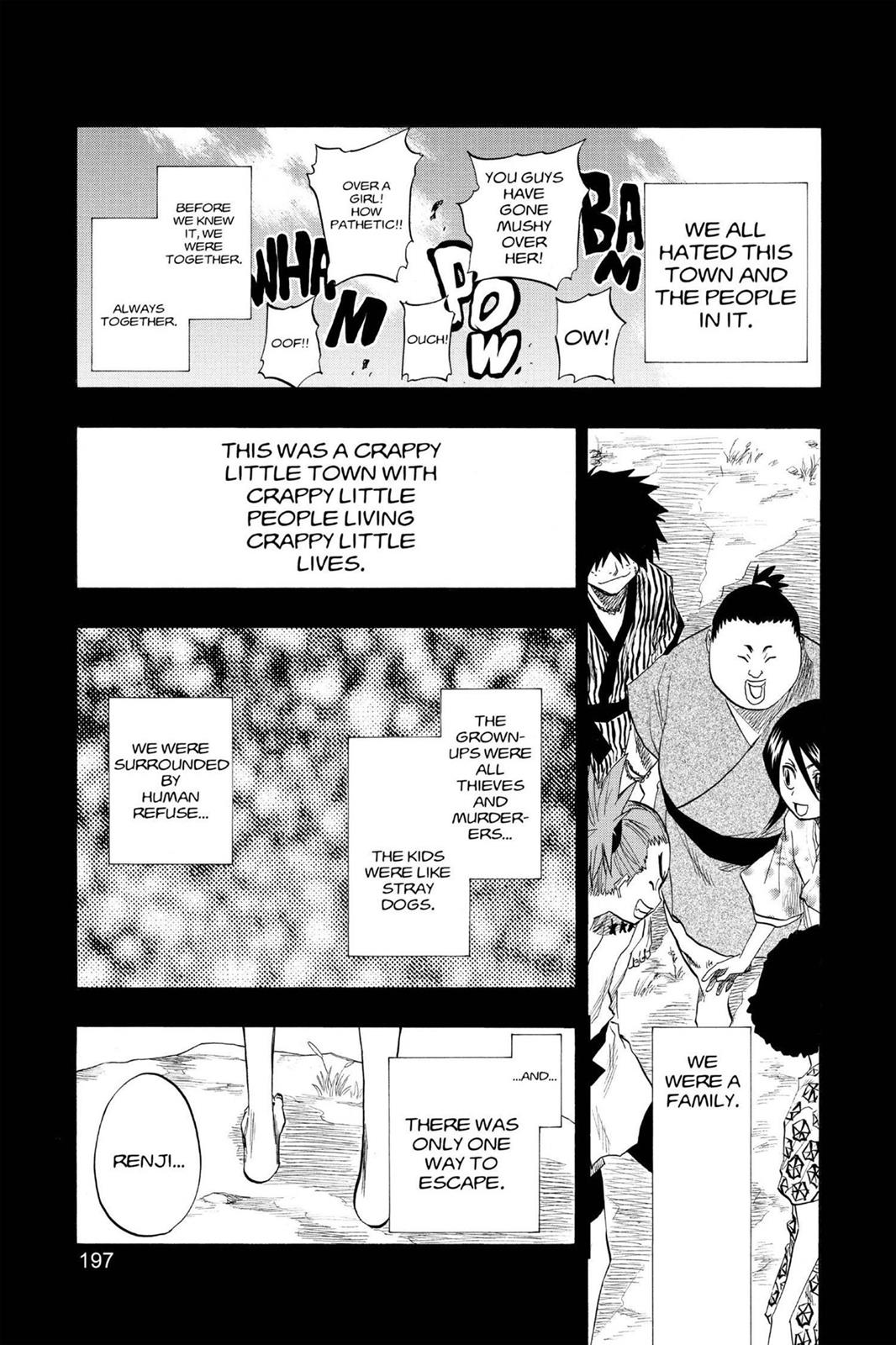 Bleach Chapter 98 - Page 9