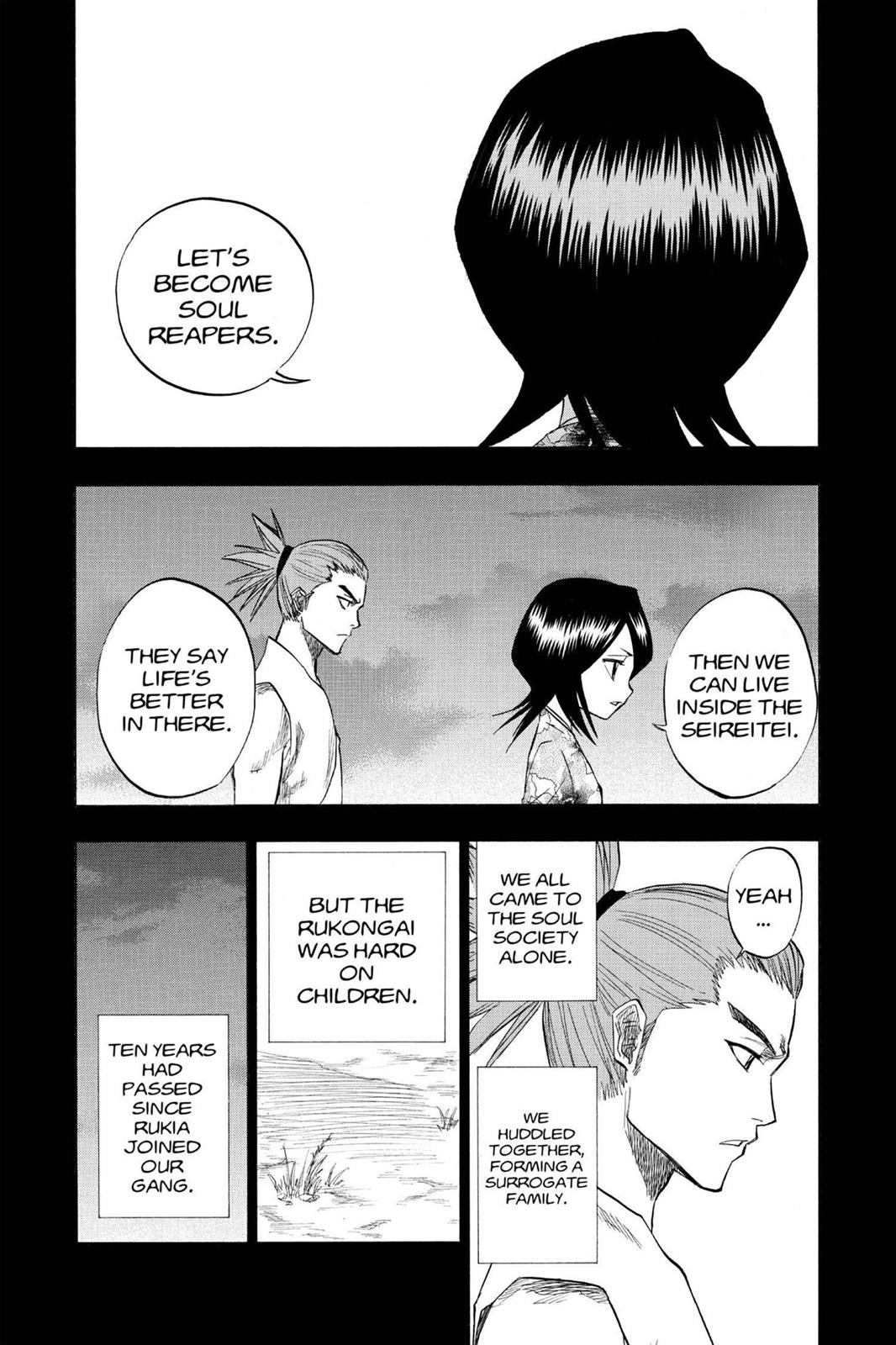 Bleach Chapter 98 - Page 10