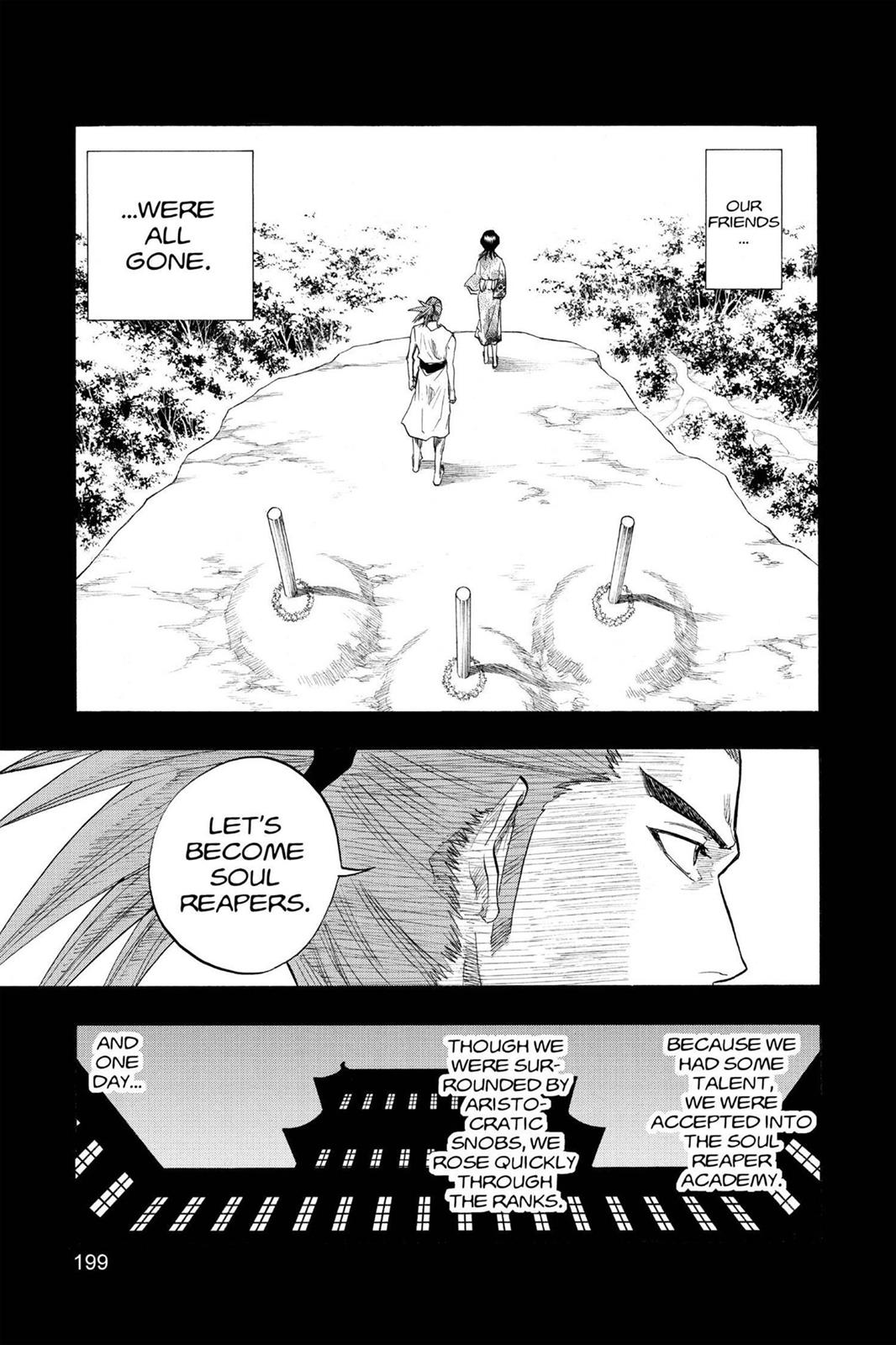 Bleach Chapter 98 - Page 11