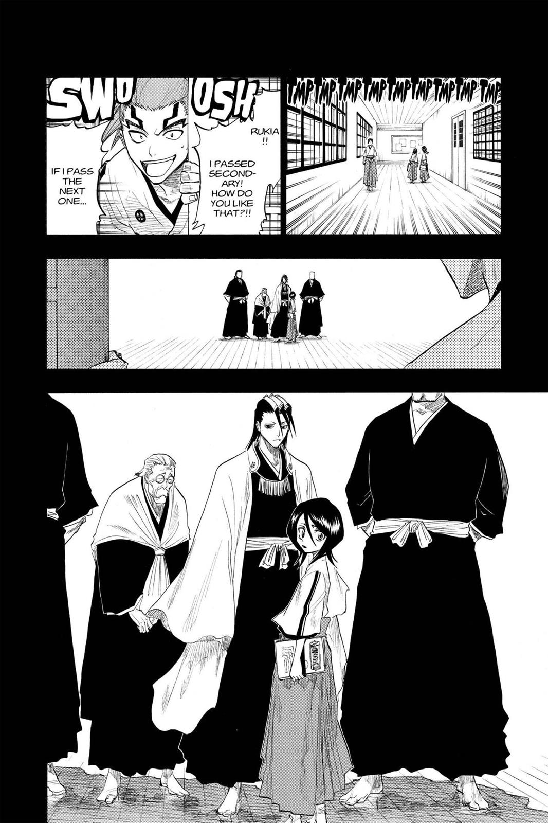 Bleach Chapter 98 - Page 12