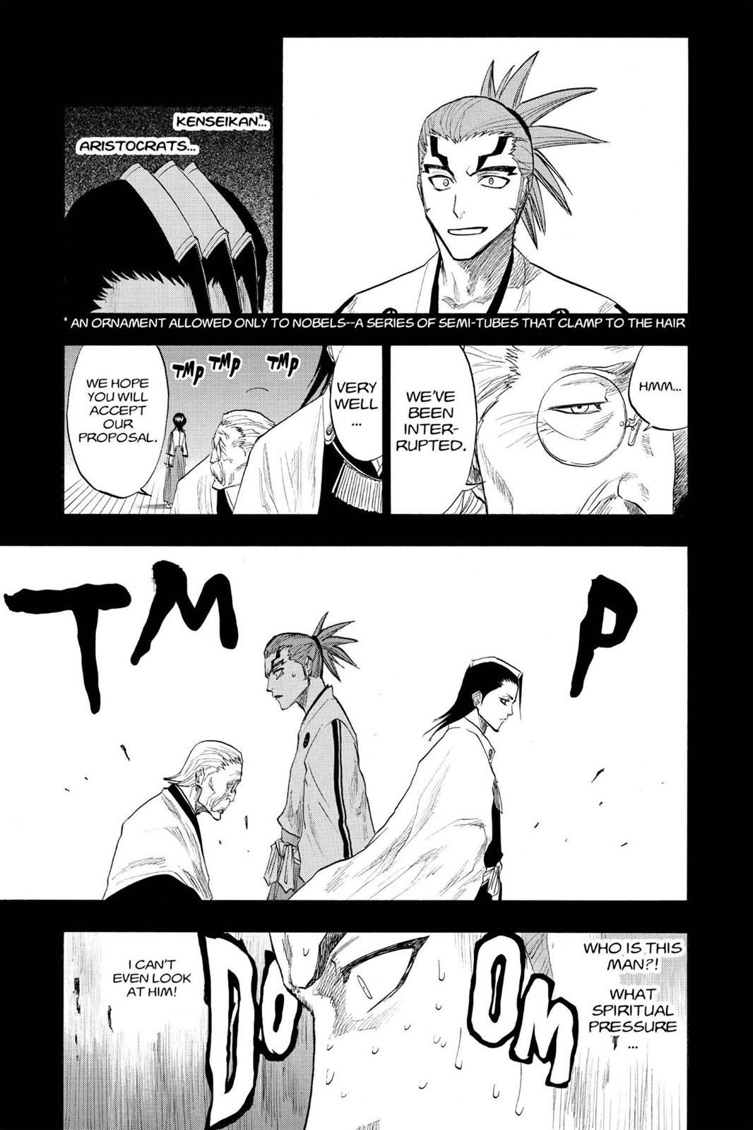 Bleach Chapter 98 - Page 13
