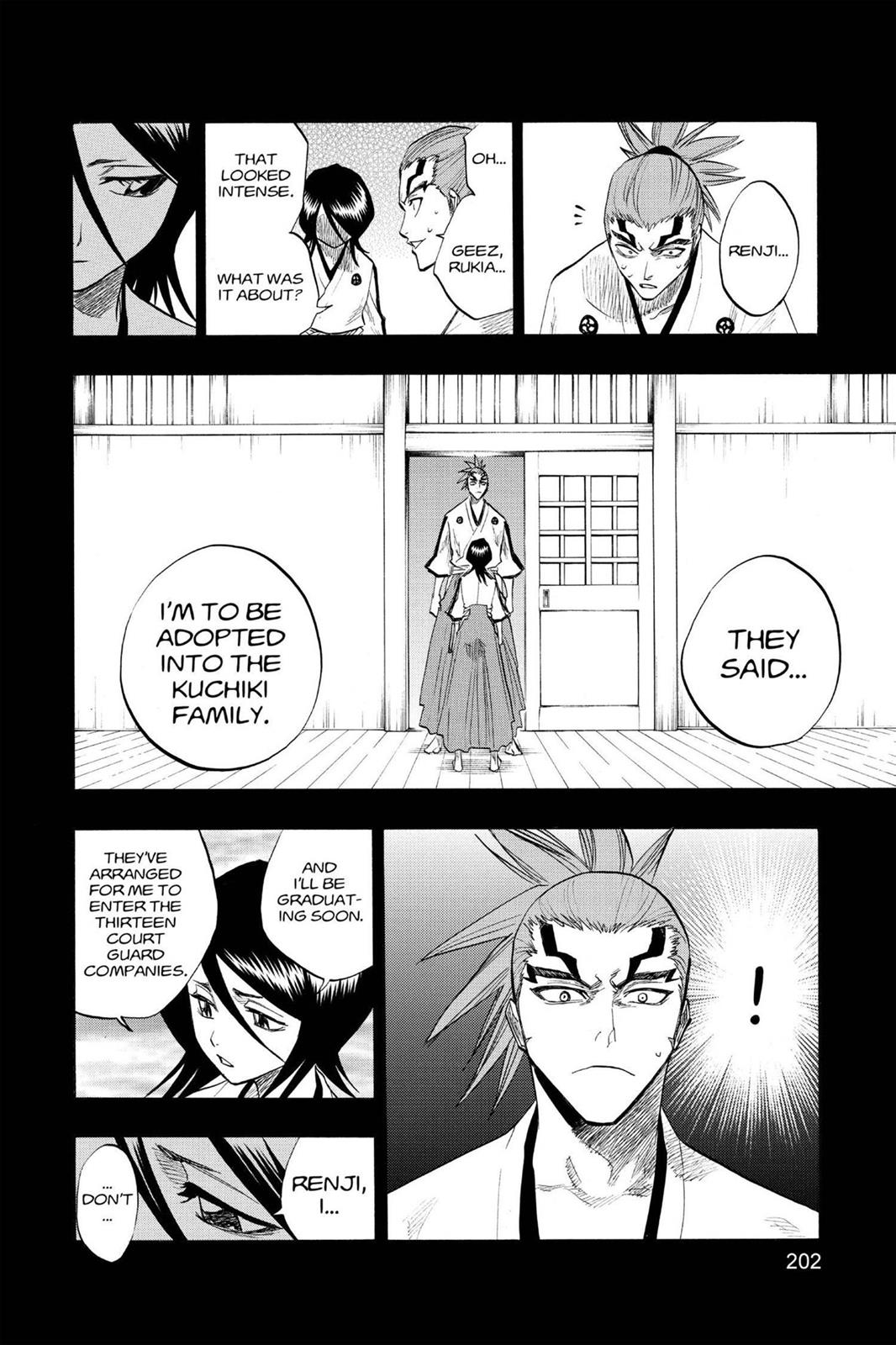 Bleach Chapter 98 - Page 14