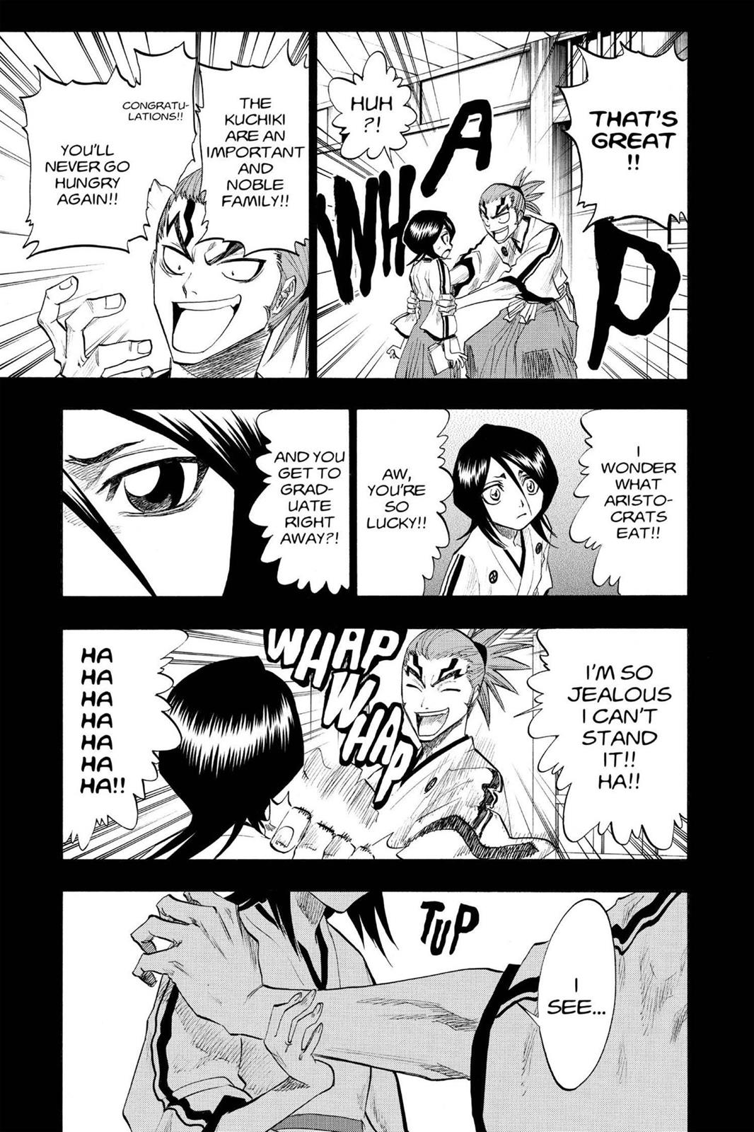 Bleach Chapter 98 - Page 15