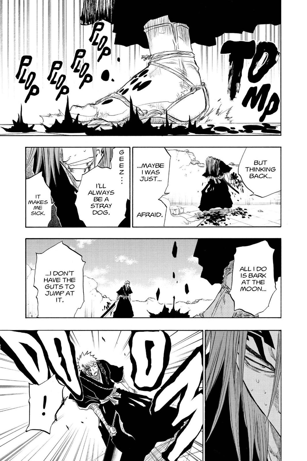 Bleach Chapter 98 - Page 17