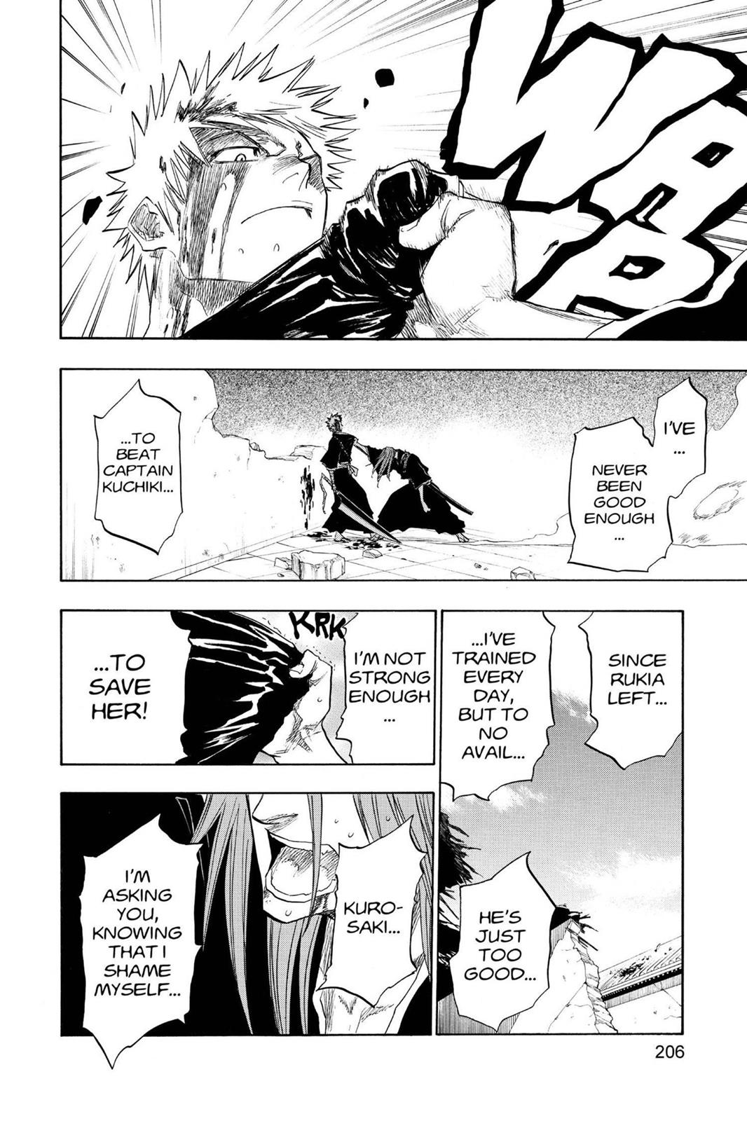 Bleach Chapter 98 - Page 18