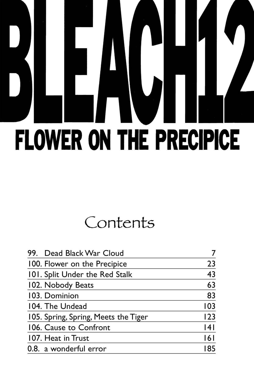 Bleach Chapter 99 - Page 7