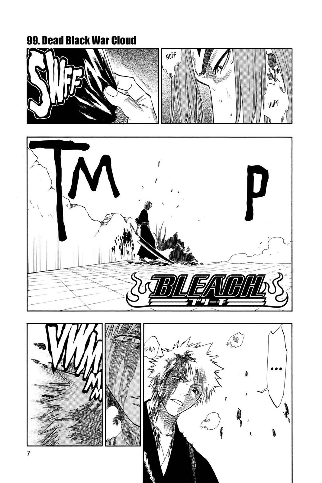 Bleach Chapter 99 - Page 8