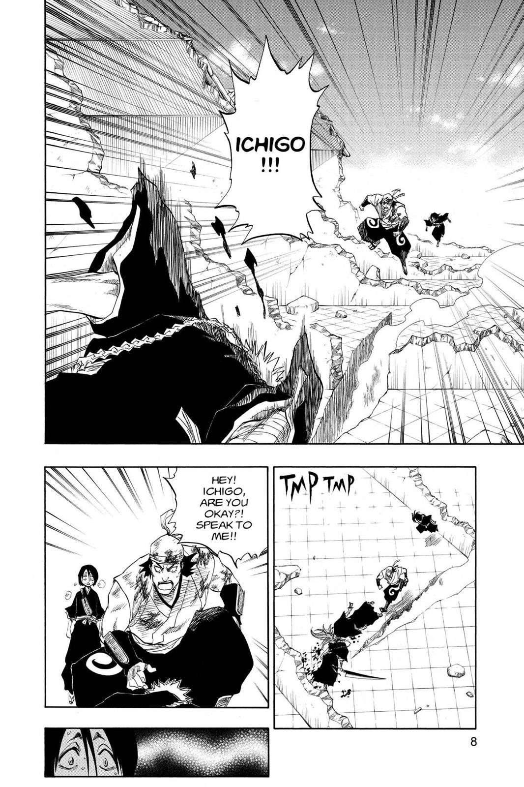 Bleach Chapter 99 - Page 9