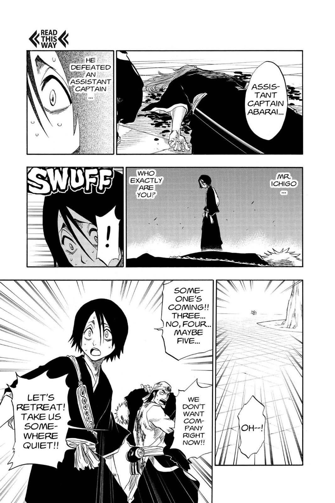 Bleach Chapter 99 - Page 10