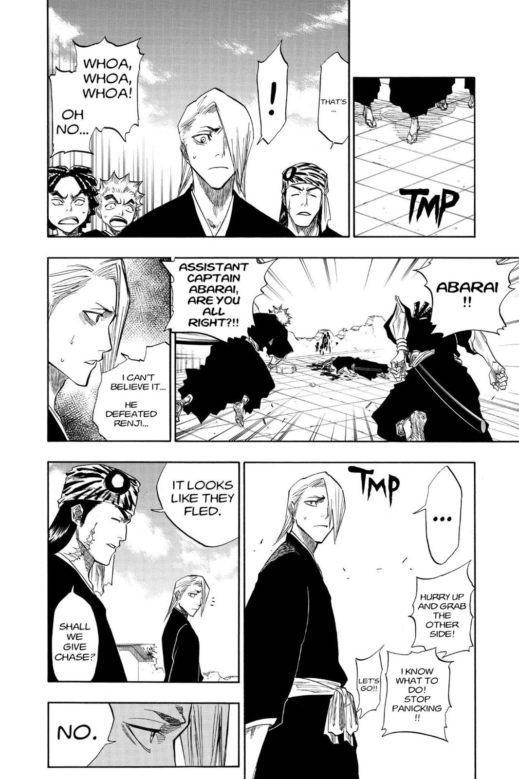 Bleach Chapter 99 - Page 11