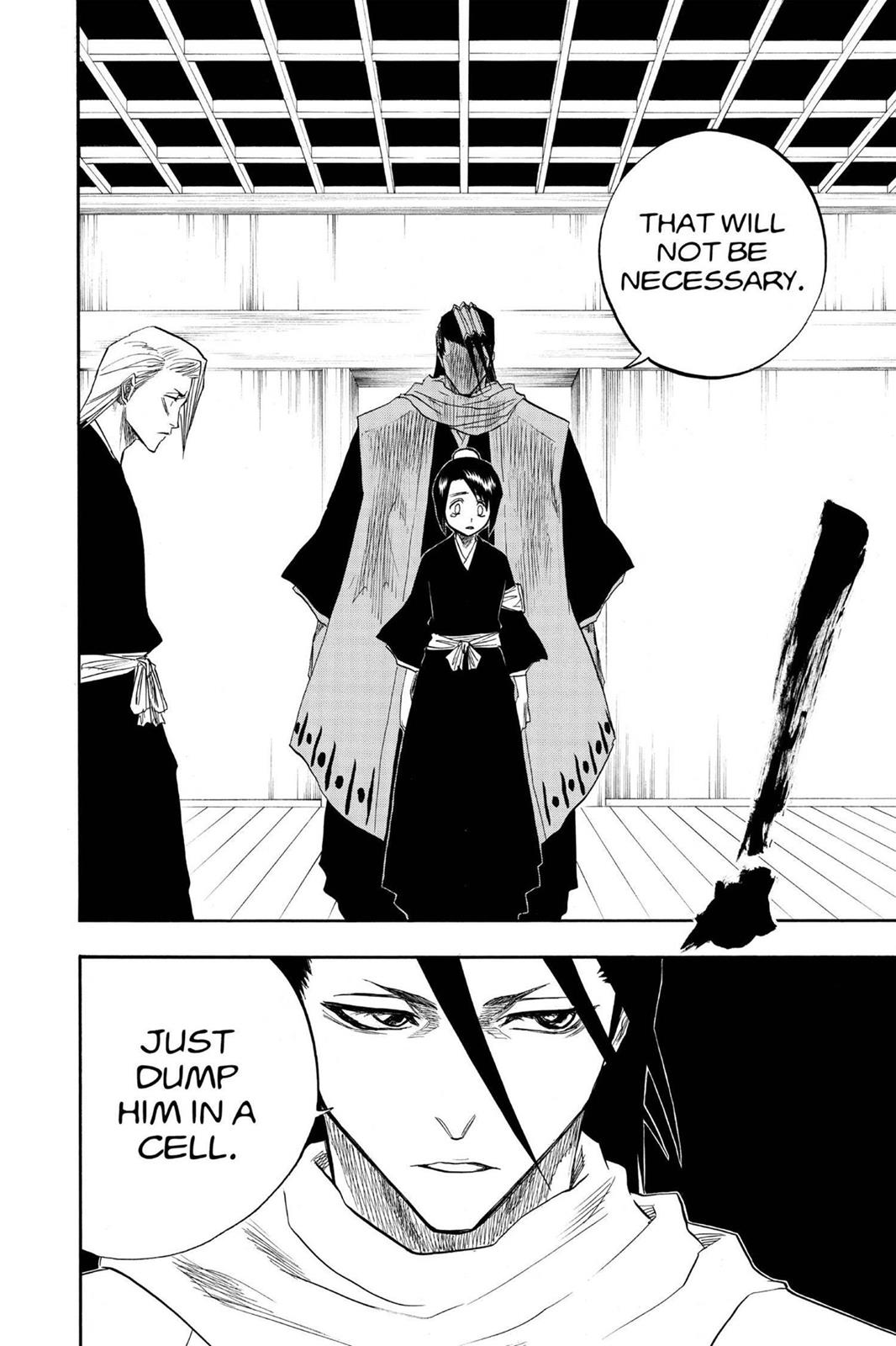 Bleach Chapter 99 - Page 15