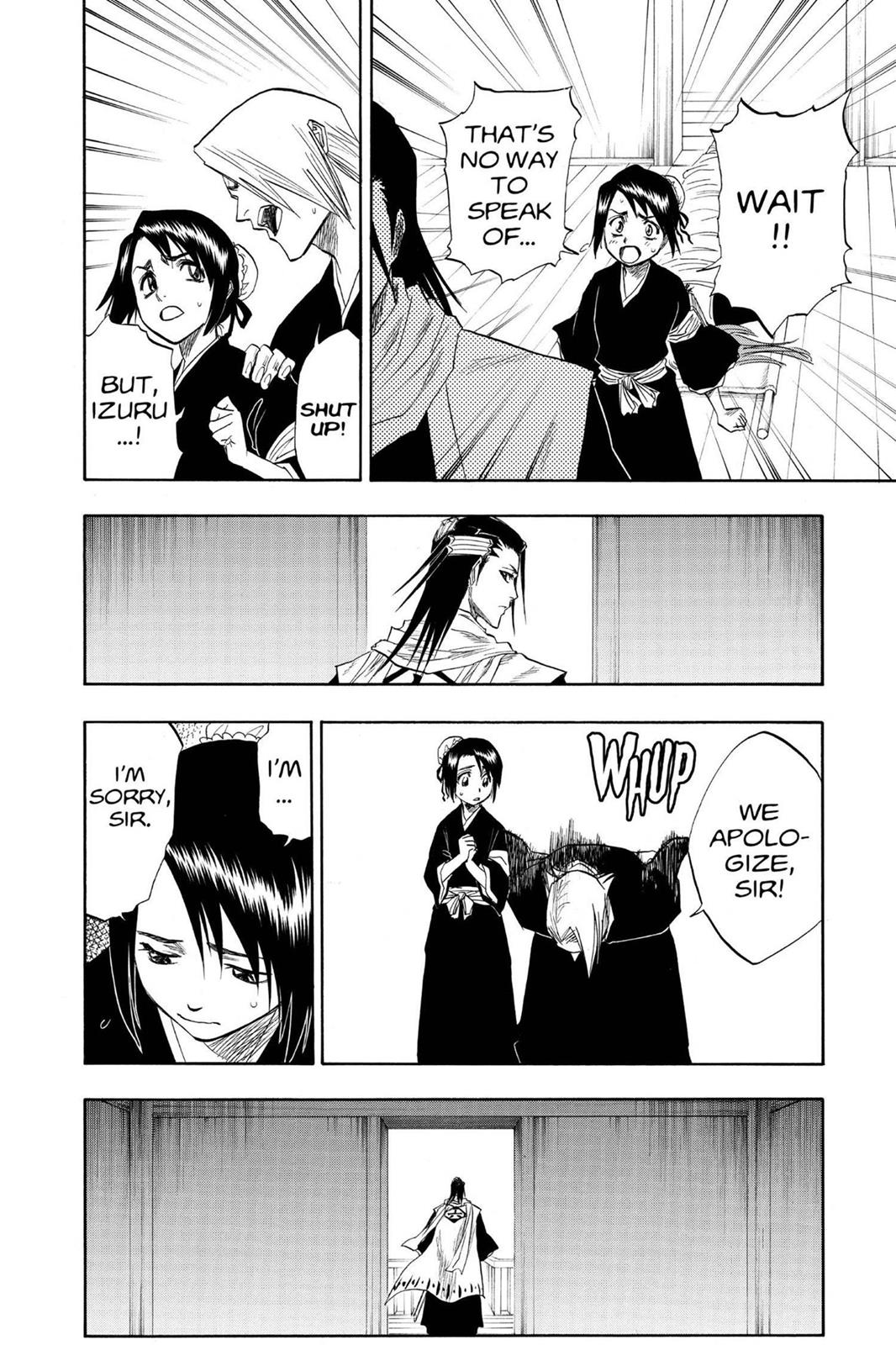 Bleach Chapter 99 - Page 17