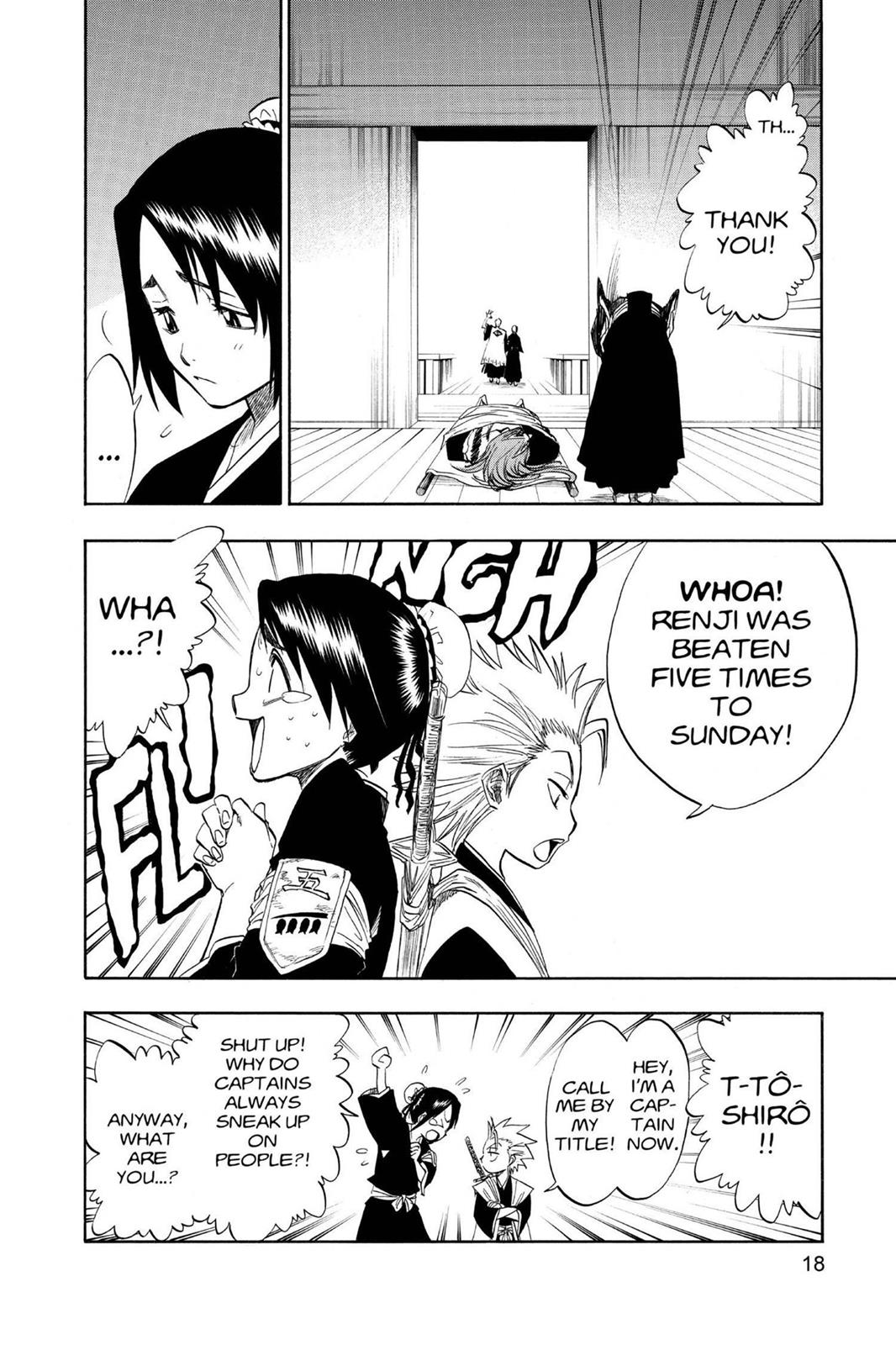 Bleach Chapter 99 - Page 19