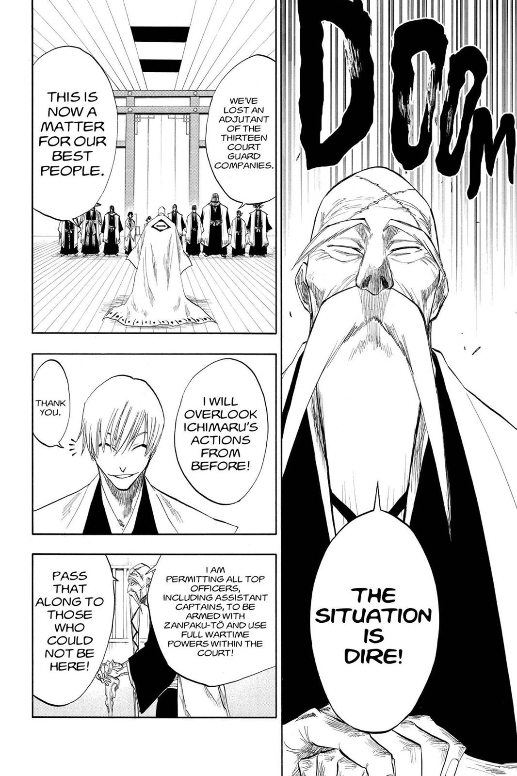 Bleach Chapter 99 - Page 21