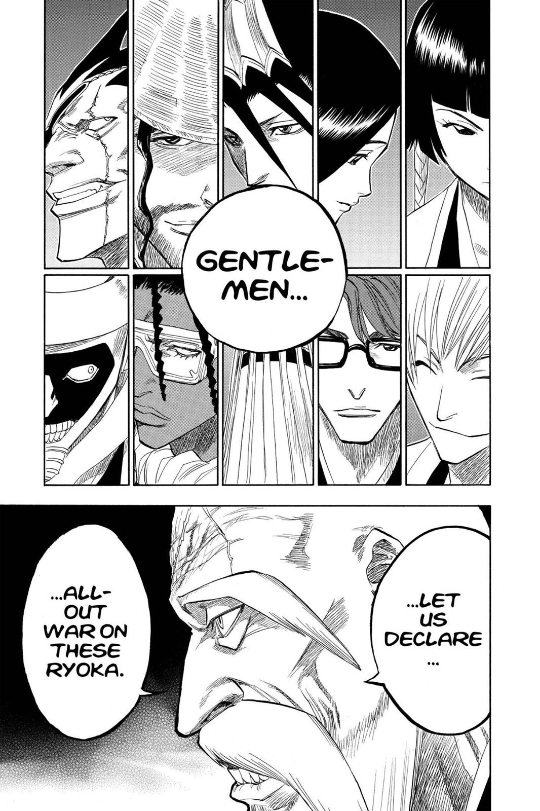 Bleach Chapter 99 - Page 22