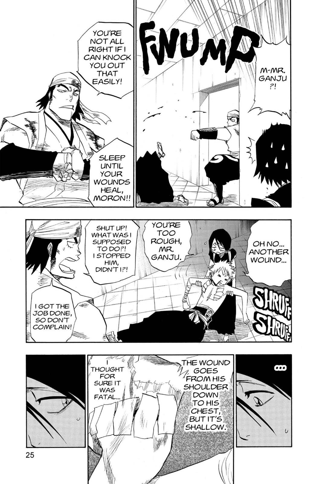 Bleach Chapter 100 - Page 3