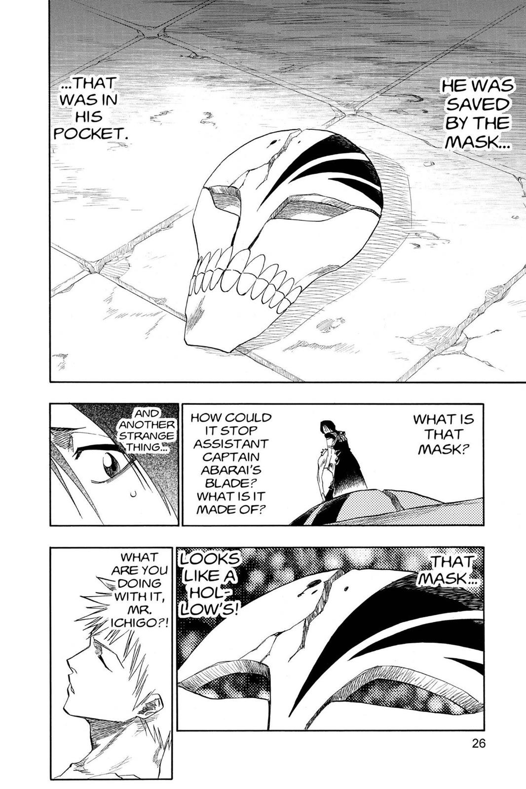 Bleach Chapter 100 - Page 4