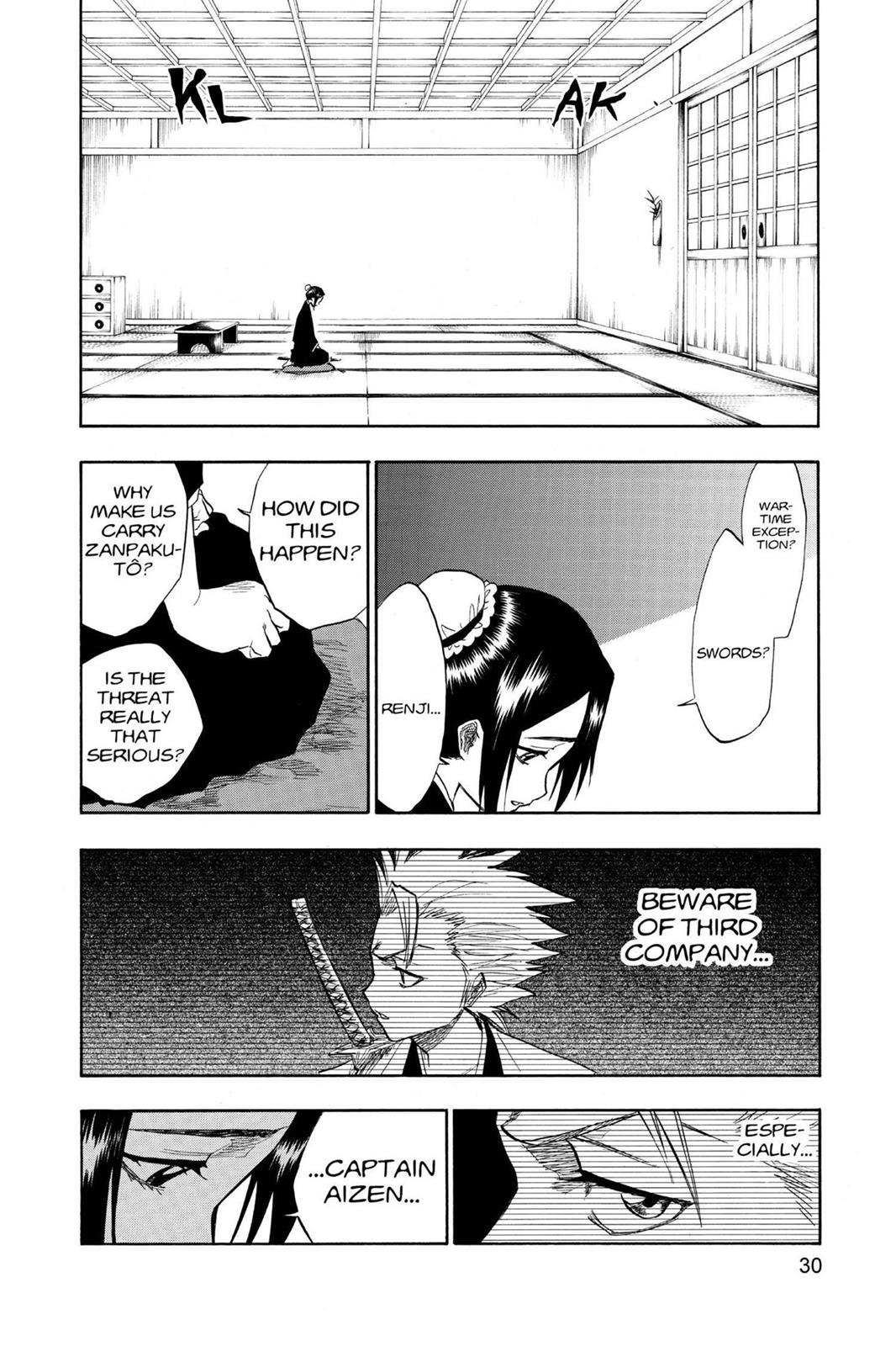 Bleach Chapter 100 - Page 8