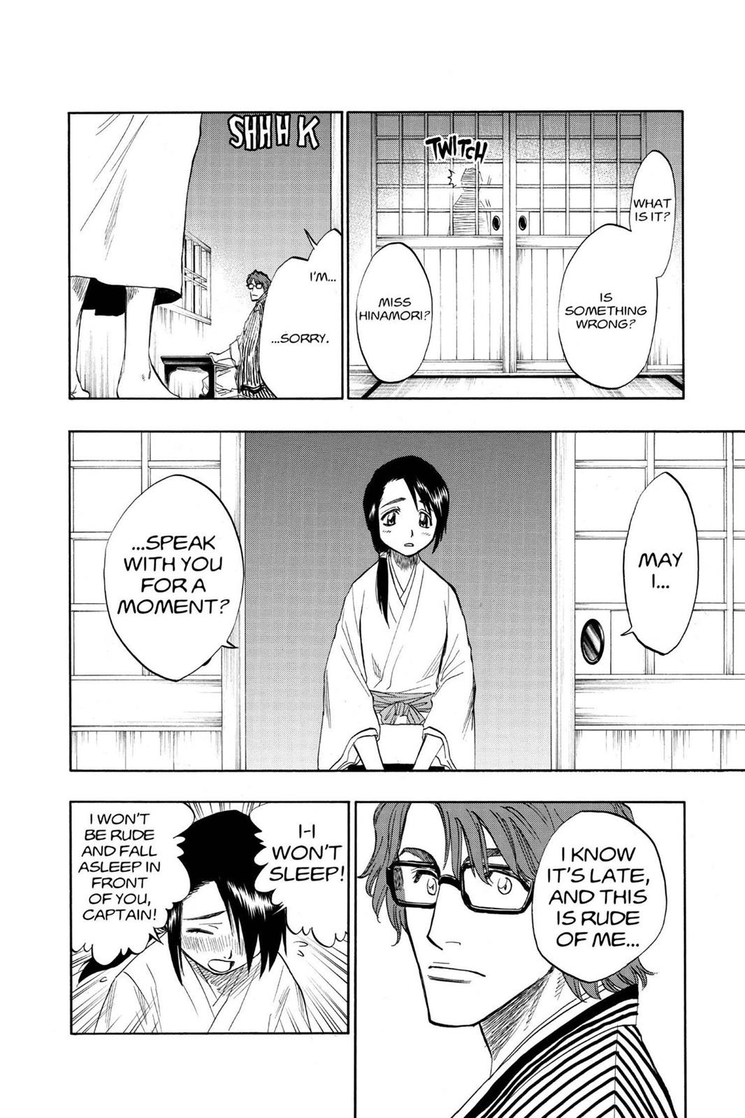 Bleach Chapter 100 - Page 10
