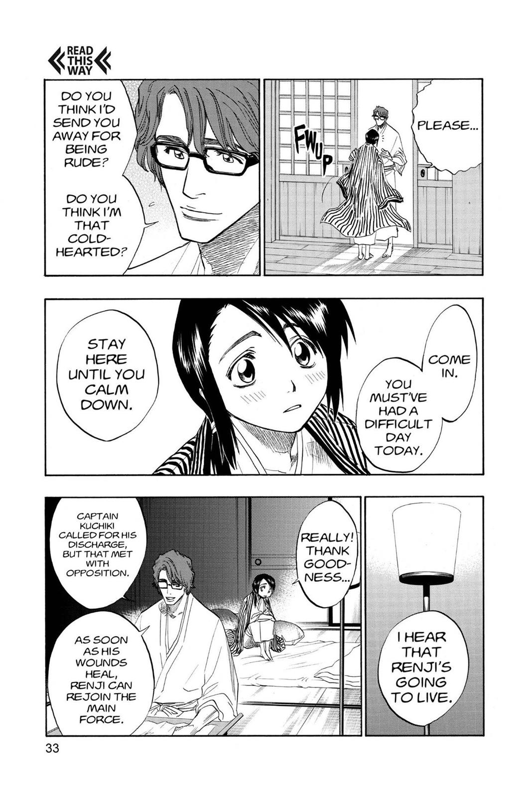 Bleach Chapter 100 - Page 11