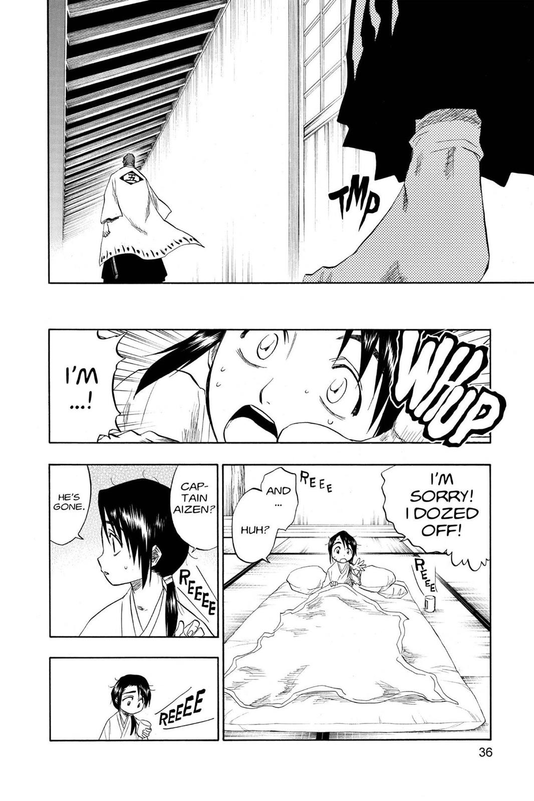 Bleach Chapter 100 - Page 14