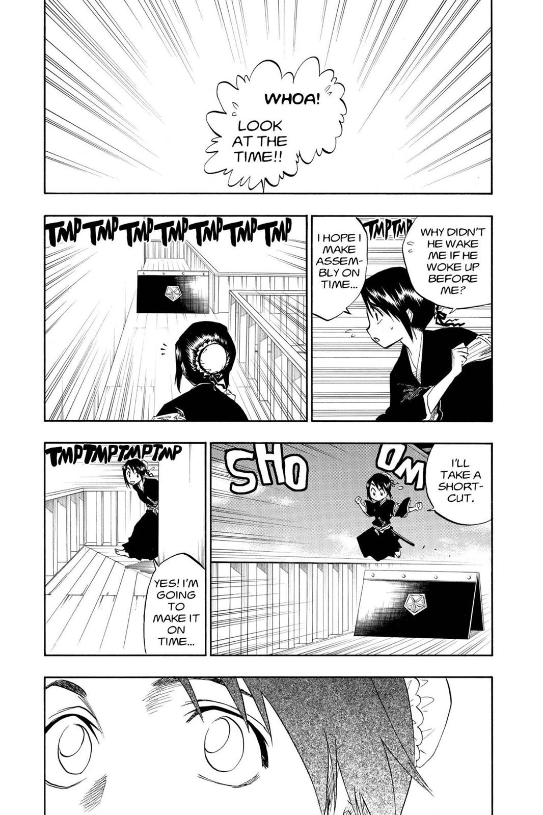 Bleach Chapter 100 - Page 15