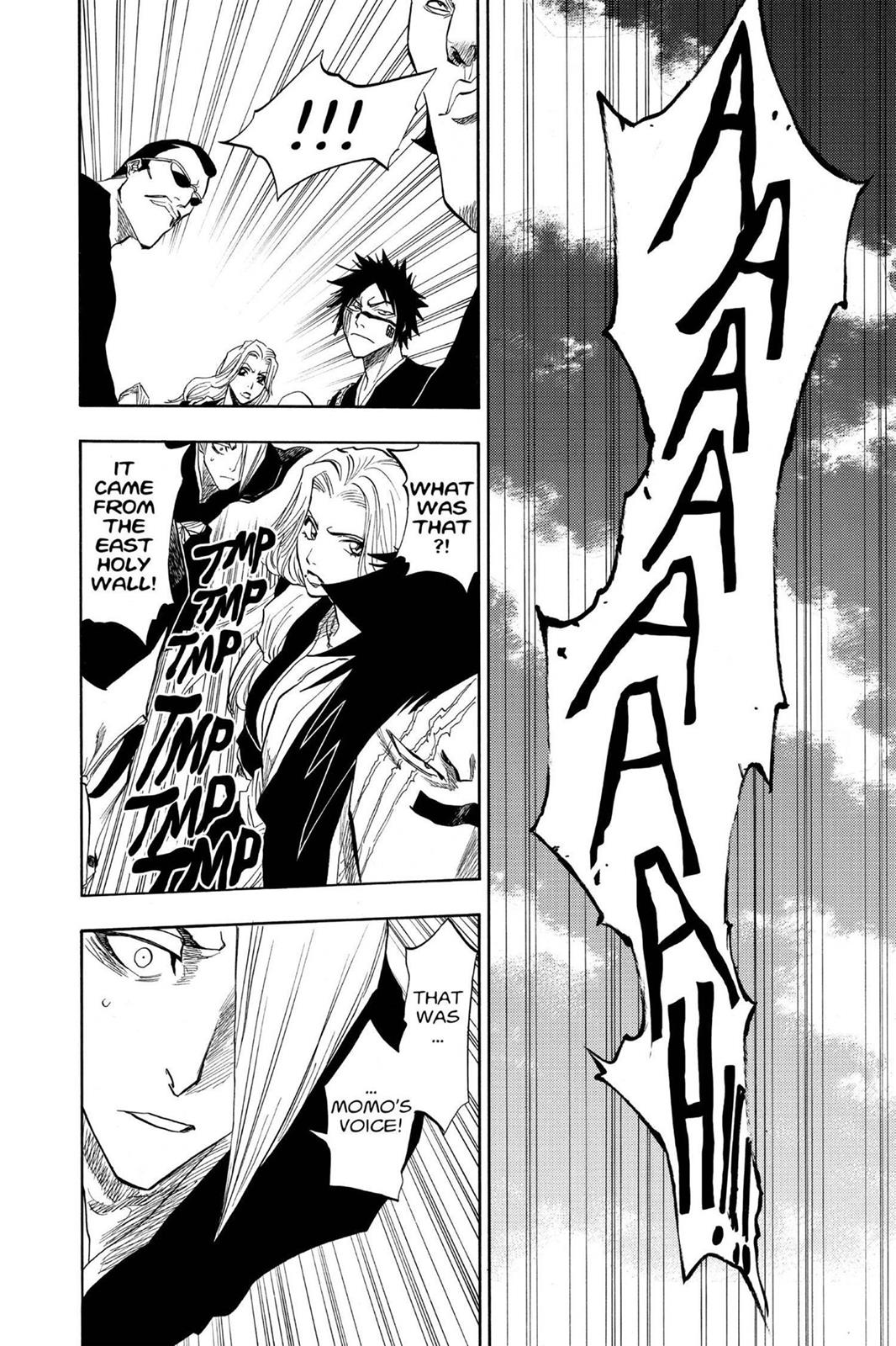 Bleach Chapter 100 - Page 16