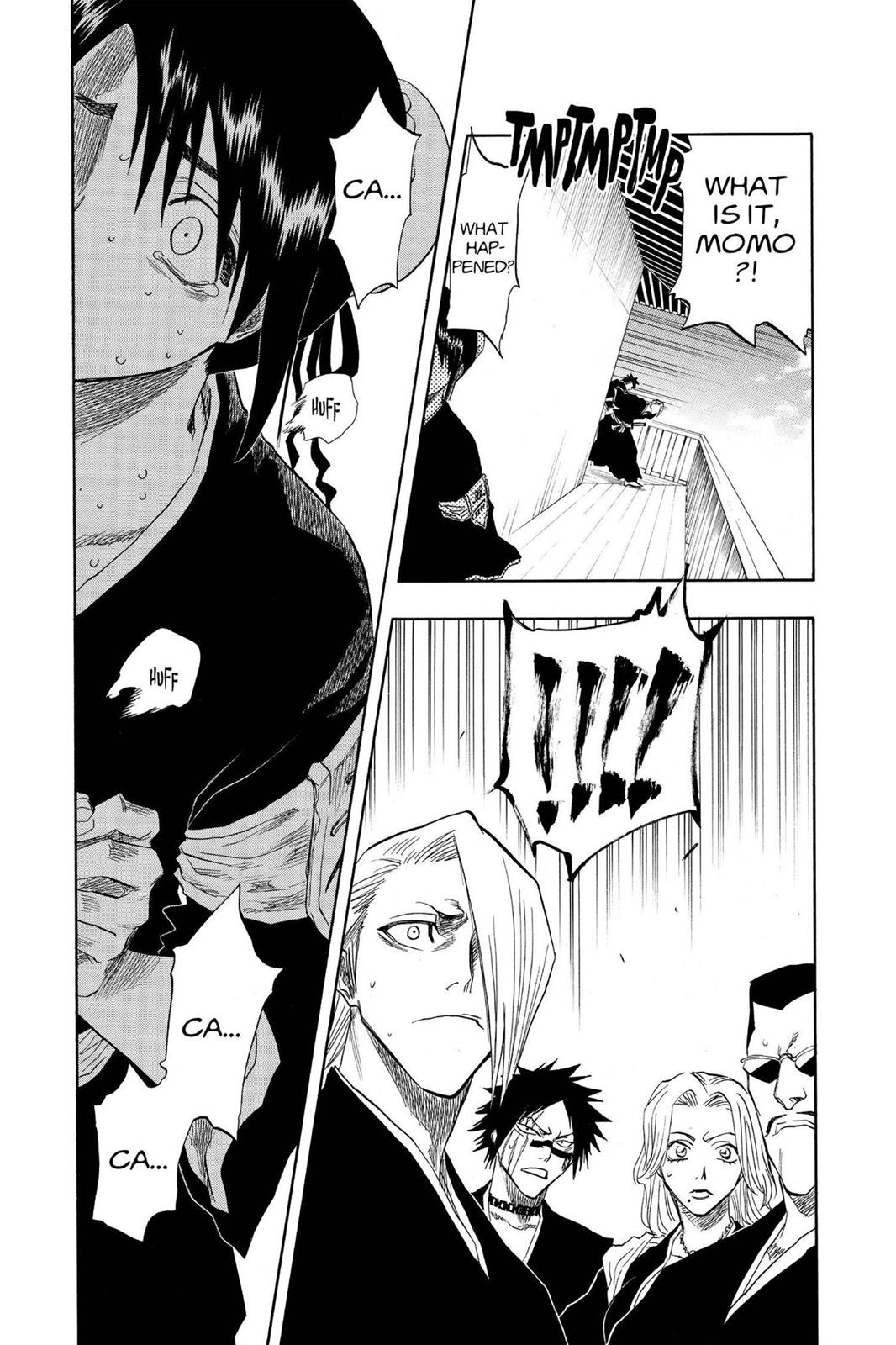 Bleach Chapter 100 - Page 17