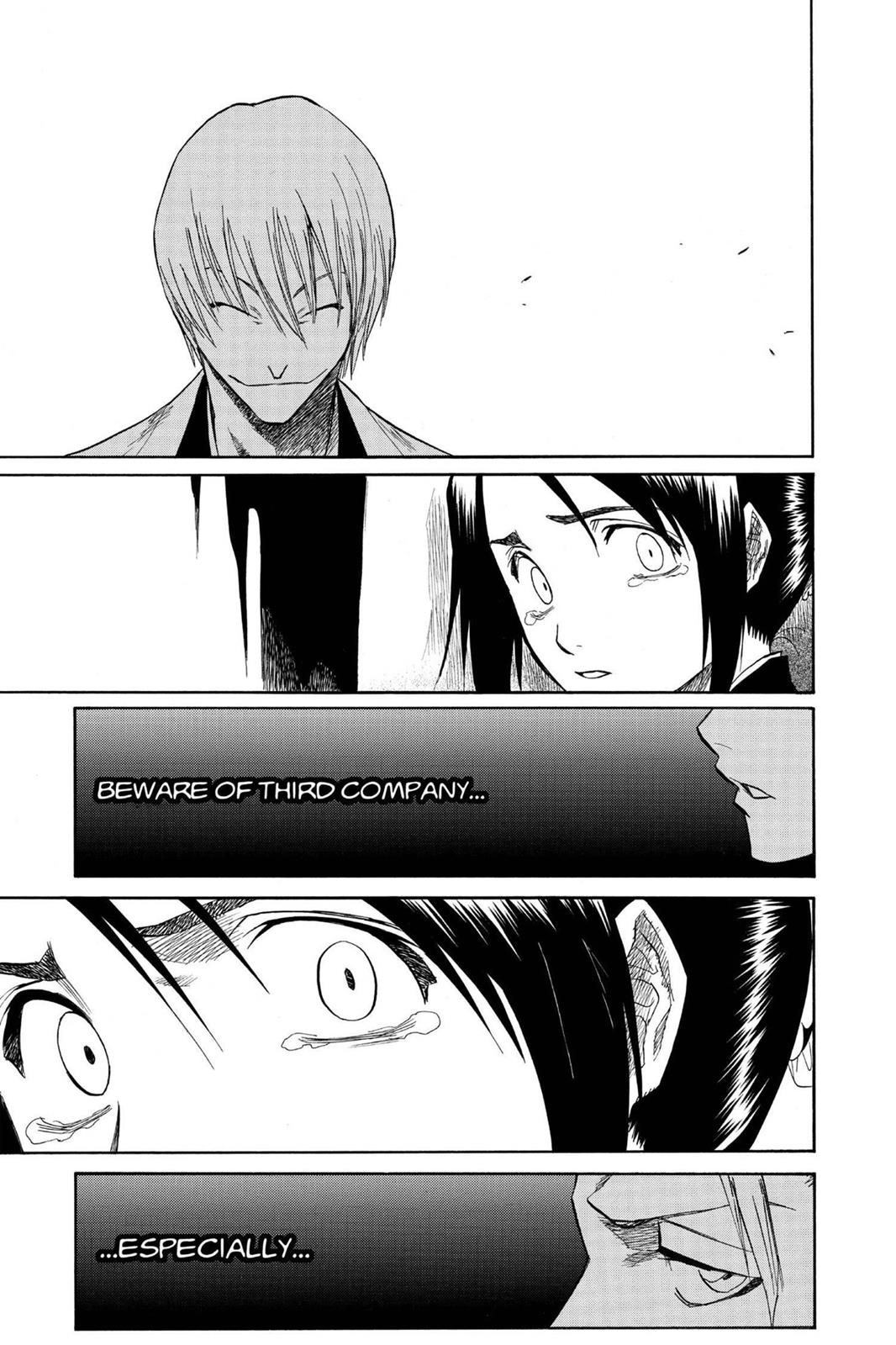 Bleach Chapter 101 - Page 5
