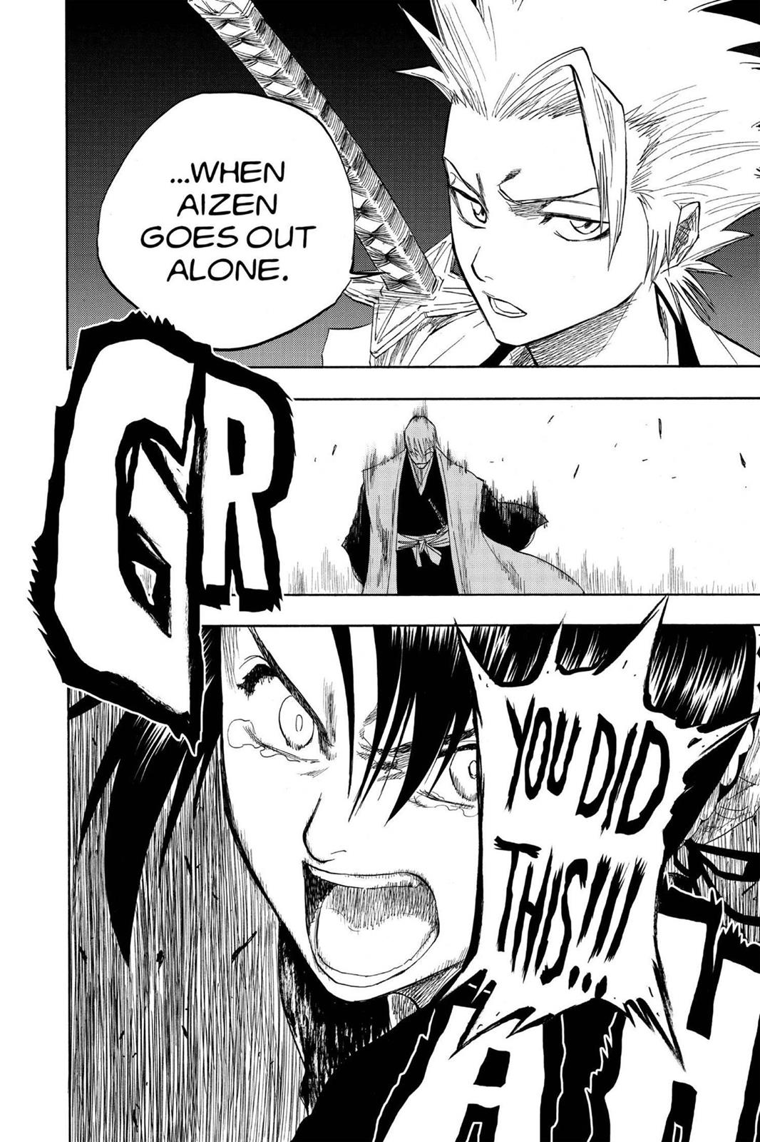 Bleach Chapter 101 - Page 6