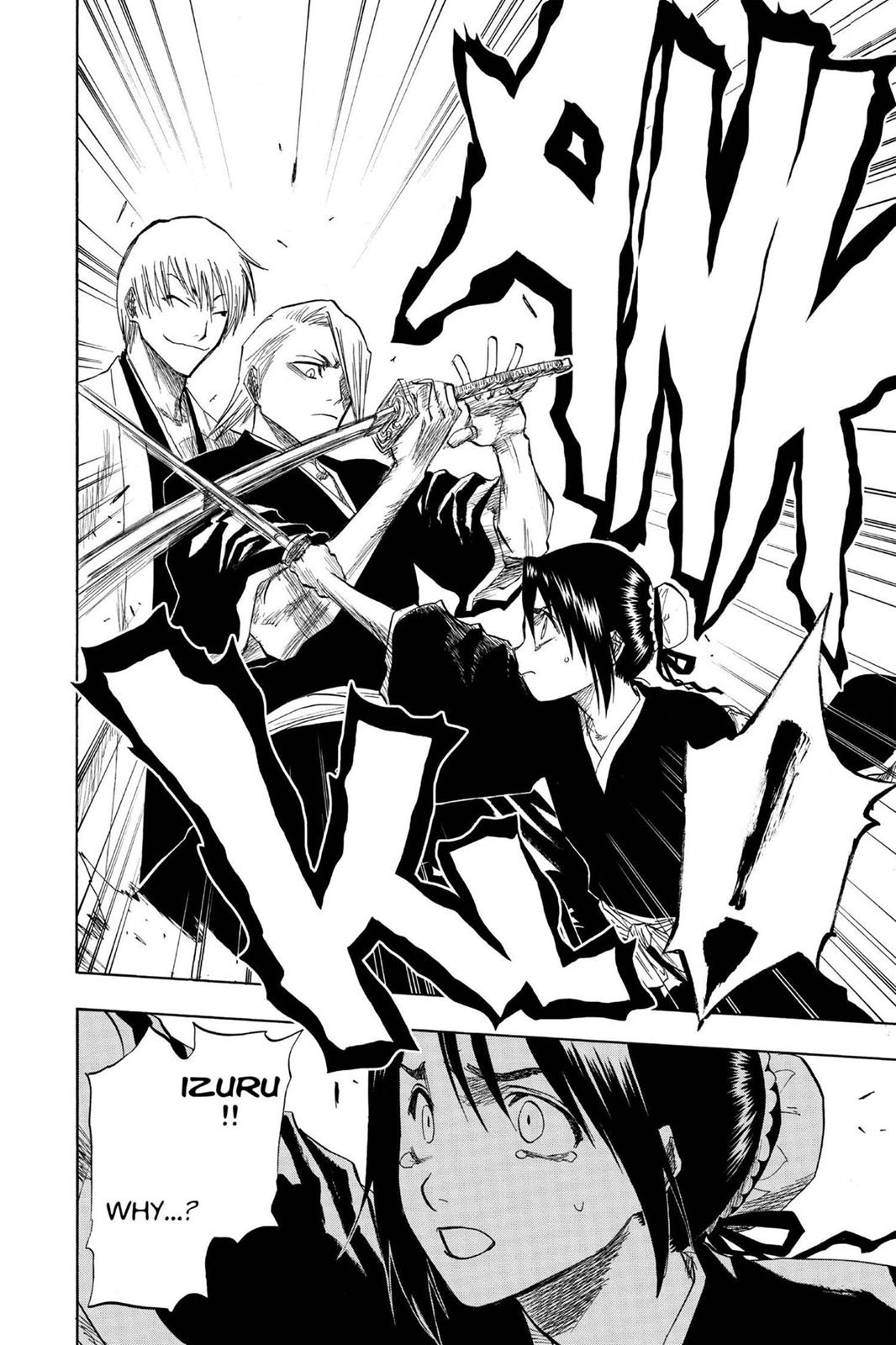 Bleach Chapter 101 - Page 8