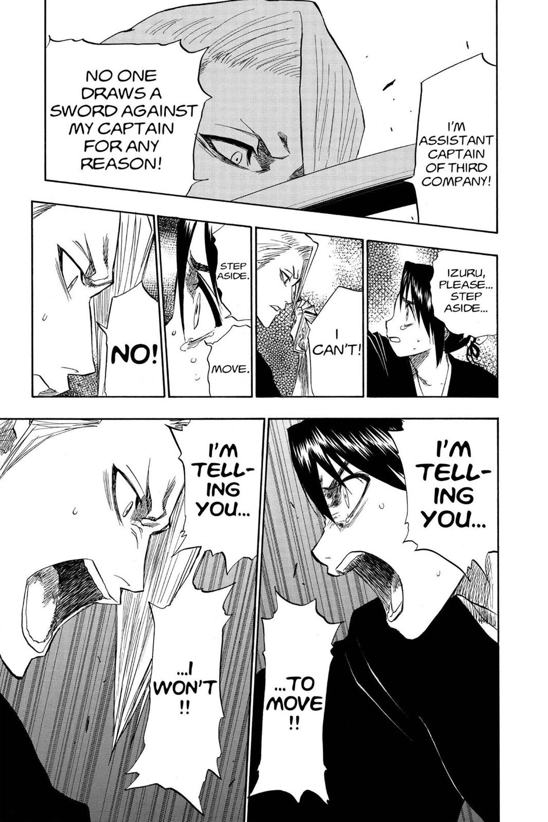 Bleach Chapter 101 - Page 9