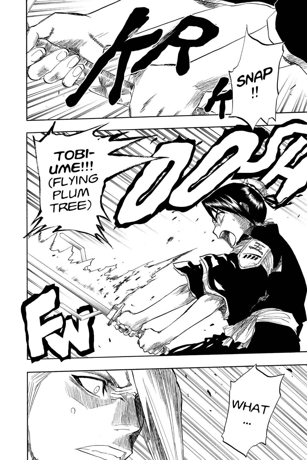 Bleach Chapter 101 - Page 10