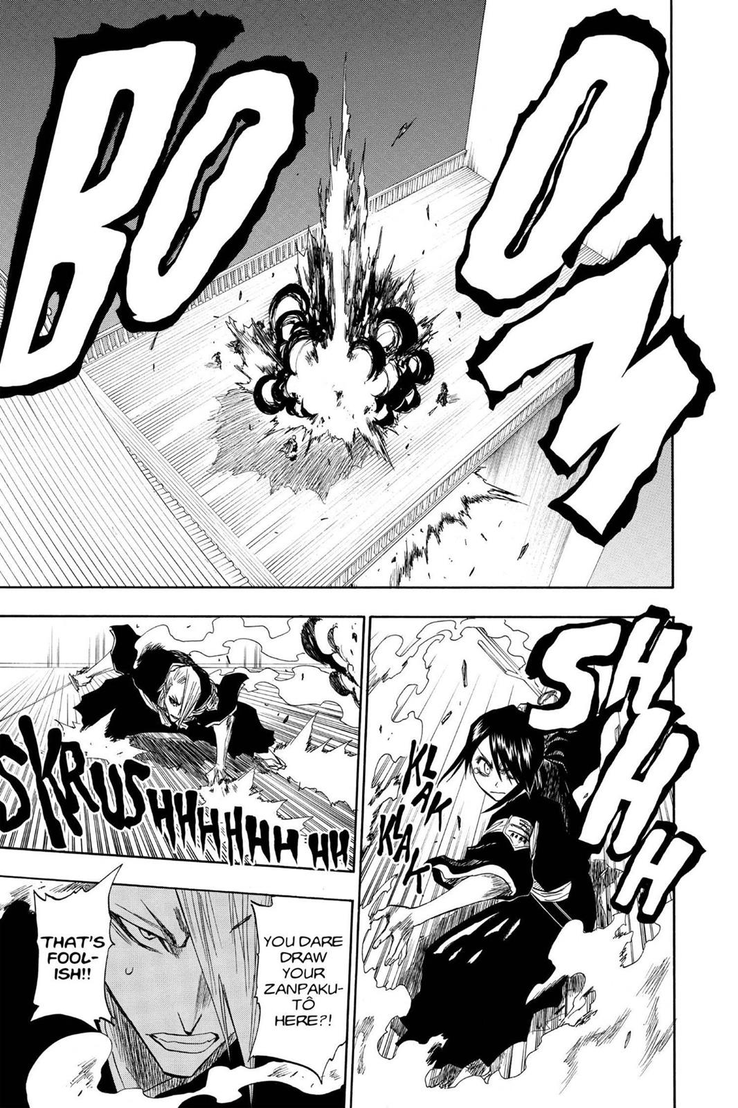 Bleach Chapter 101 - Page 11
