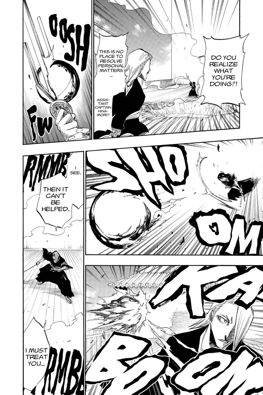 Bleach Chapter 101 - Page 12