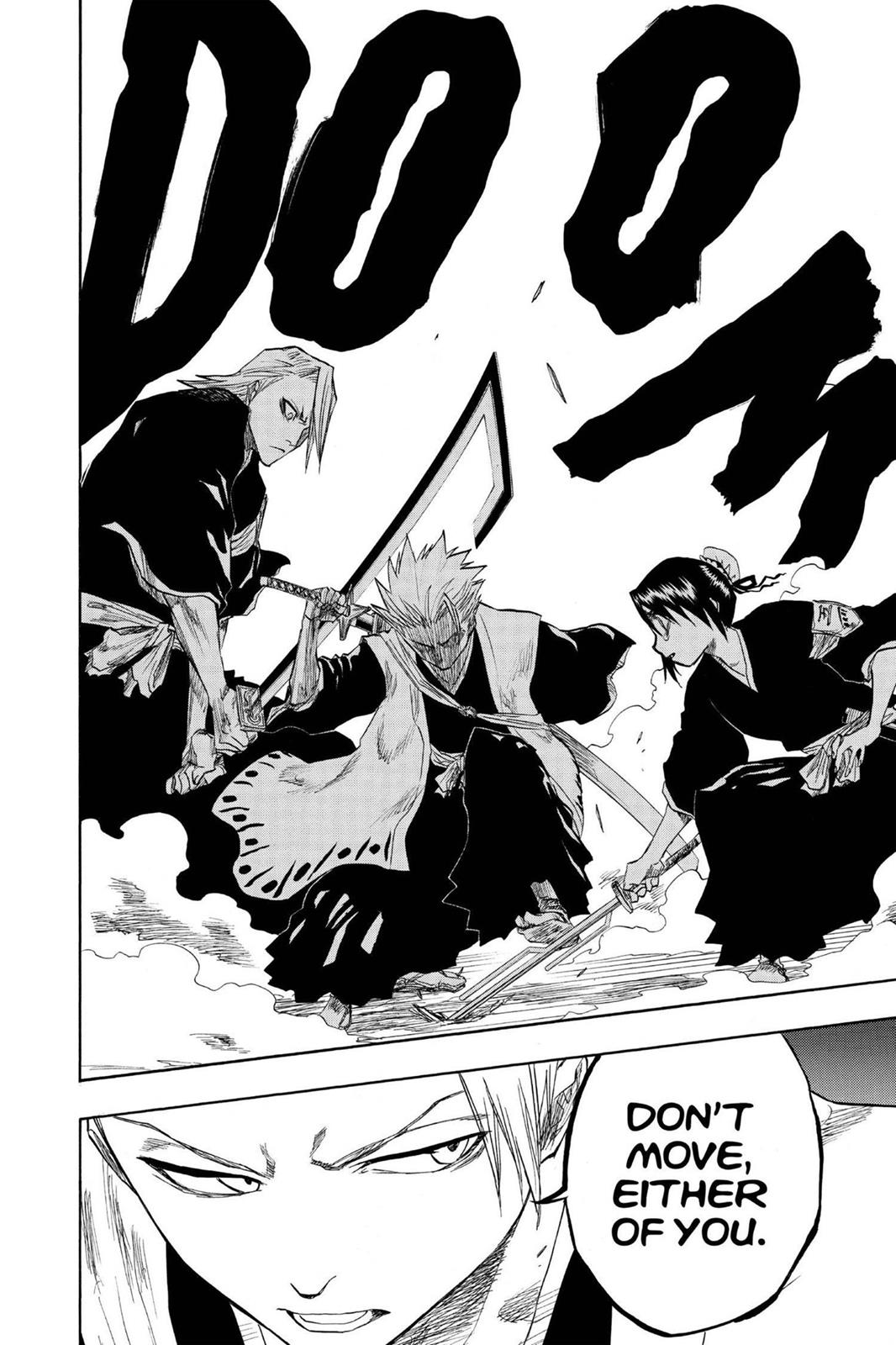 Bleach Chapter 101 - Page 14