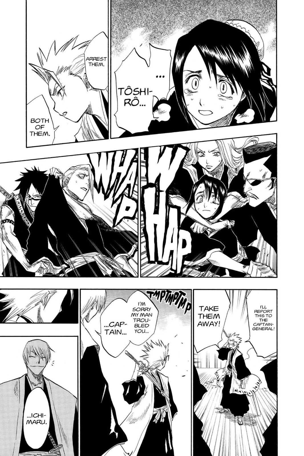 Bleach Chapter 101 - Page 15